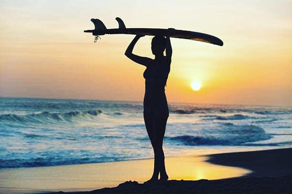Travel Surf Nature Tamraght 外观 照片