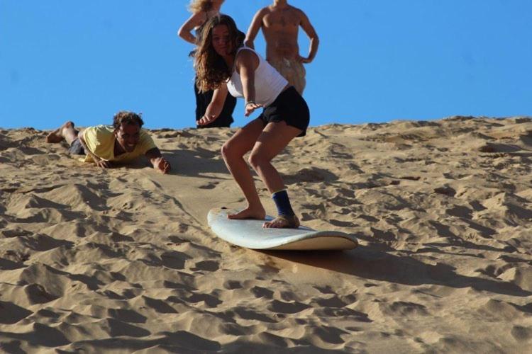 Travel Surf Nature Tamraght 外观 照片
