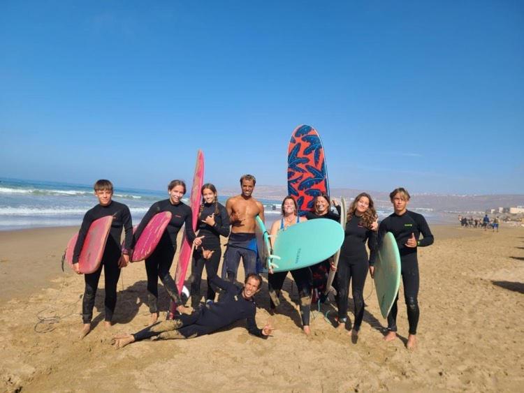 Travel Surf Nature Tamraght 外观 照片
